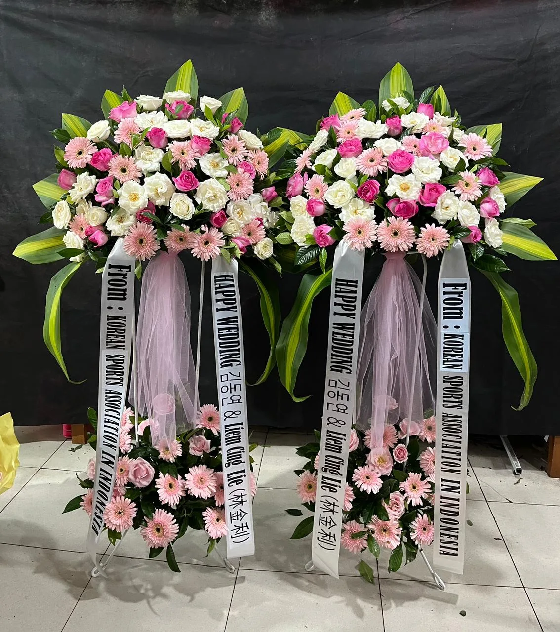 Pengiriman Bunga Candisari Semarang – Bunga Papan & Standing Flower Elegan 24 Jam | Bungamu.com