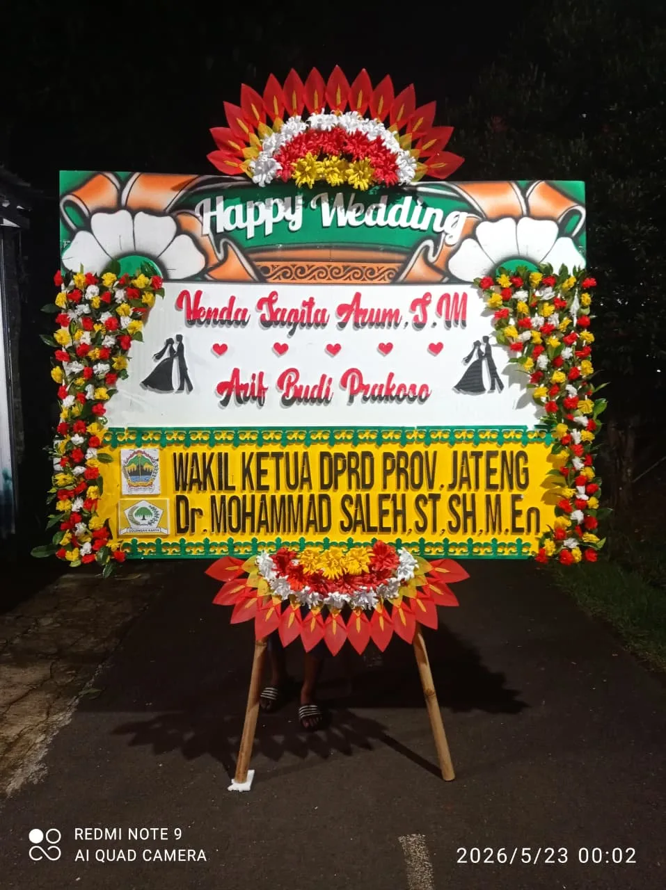 Pengiriman Bunga Pedurungan Semarang Cepat dan Terpercaya